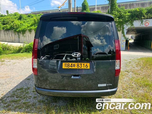 Hyundai Staria из Кореи Encar