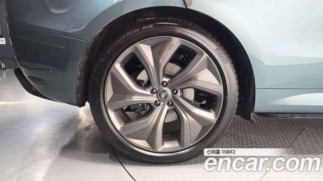 Land Rover Range Rover Sport из Кореи Encar