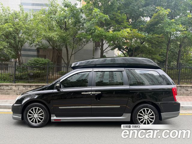Kia Carnival Grand Carnival HI Limousine GLX Premium — пробег 274 448 км — фото 5 из 5