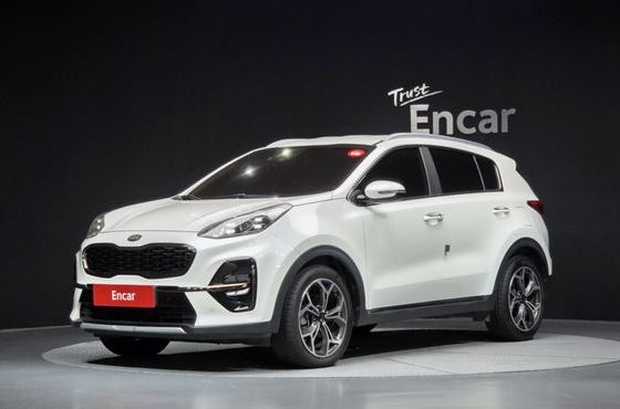 Kia Sportage Diesel 2.0 2WD Noblesse — пробег 106 531 км — фото 1 из 5