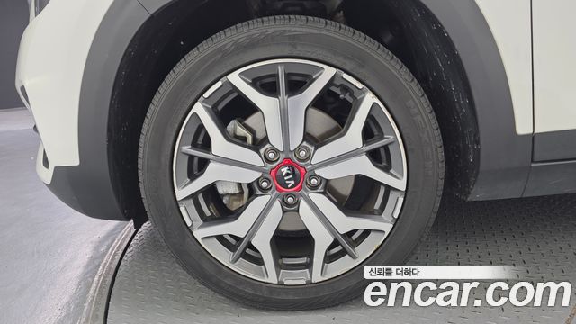 Kia Seltos Gasoline 1.6 Turbo 2WD Signature — пробег 82 810 км — фото 5 из 5