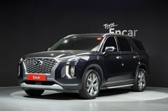 Hyundai Palisade Diesel 2.2 2WD Prestige — пробег 160 880 км — фото 1 из 5
