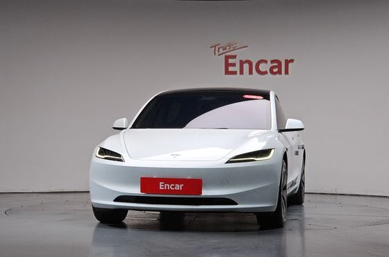 Tesla Model 3 RWD — пробег 14 386 км — фото 3 из 5