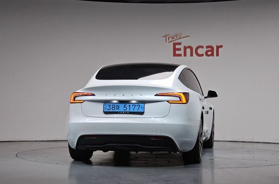 Tesla Model 3 RWD — пробег 14 386 км — фото 4 из 5