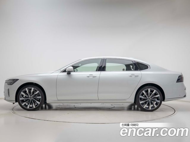 Volvo S90 B5 Ultra Bright Air sus — пробег 1 337 км — фото 3 из 5