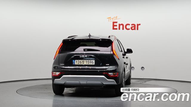 Kia Niro из Кореи Encar