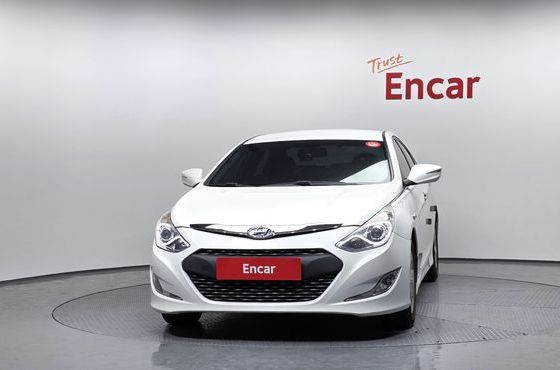 Hyundai Sonata 2.0 Modern — пробег 221 518 км — фото 3 из 5
