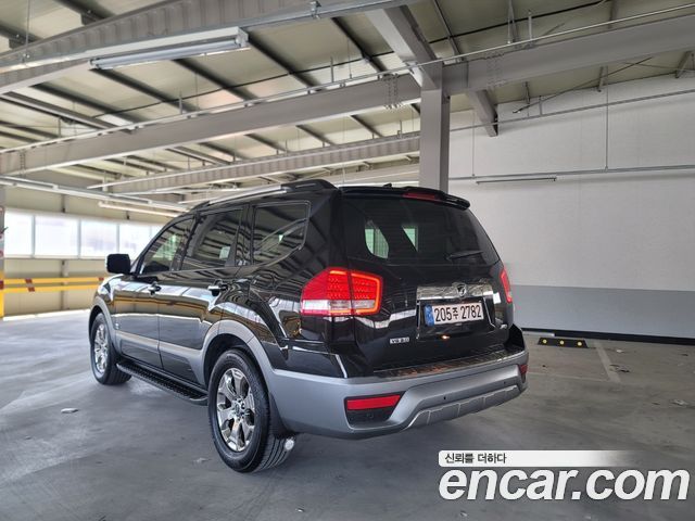 Kia Mohave Diesel 3.0 4WD President — пробег 177 083 км — фото 3 из 5