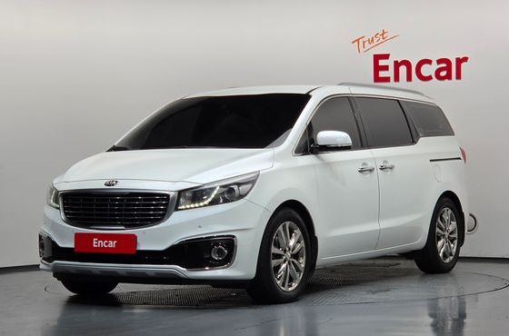 Kia Carnival 7-seater Limousine VIP — пробег 339 703 км — фото 1 из 5