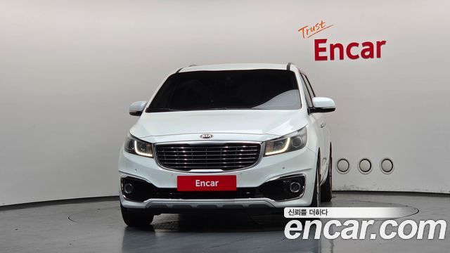 Kia Carnival 7-seater Limousine VIP — пробег 339 703 км — фото 3 из 5