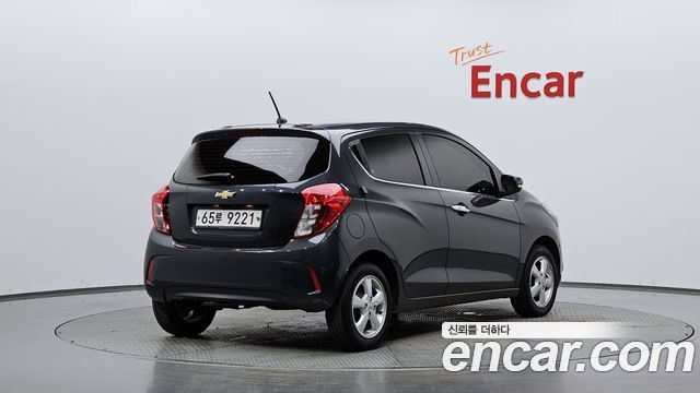 Chevrolet (Daewoo) Spark из Кореи Encar