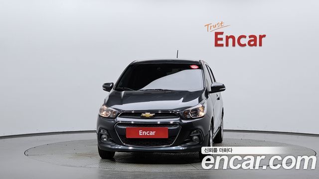 Chevrolet (Daewoo) Spark из Кореи Encar