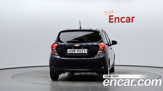 Chevrolet (Daewoo) Spark из Кореи Encar