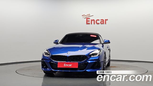 BMW Z4 из Кореи Encar
