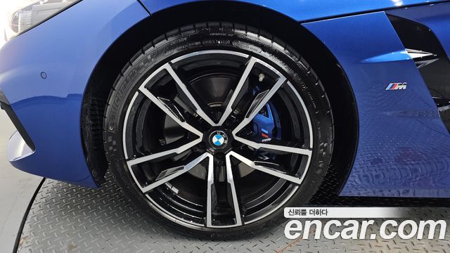 BMW Z4 из Кореи Encar