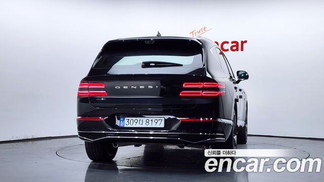 Genesis GV80 из Кореи Encar