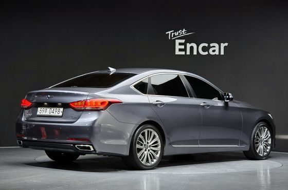 Hyundai Genesis G330 Premium — пробег 60 079 км — фото 2 из 5