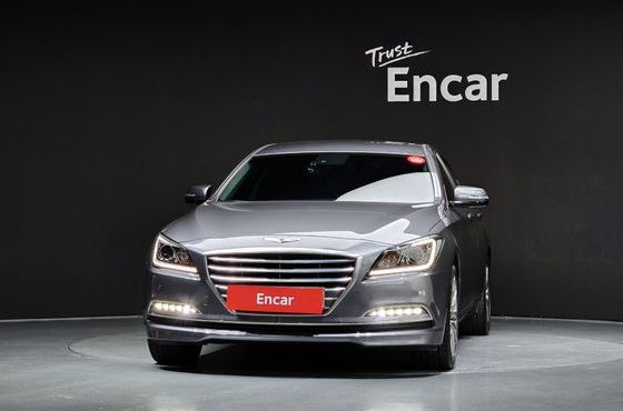 Hyundai Genesis G330 Premium — пробег 60 079 км — фото 3 из 5