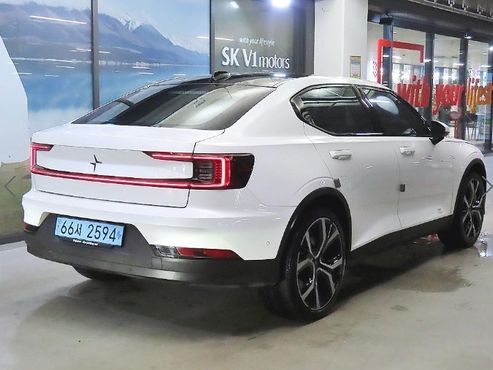Polestar Polestar 2 Longrange Dualmotor — пробег 64 867 км — фото 4 из 5