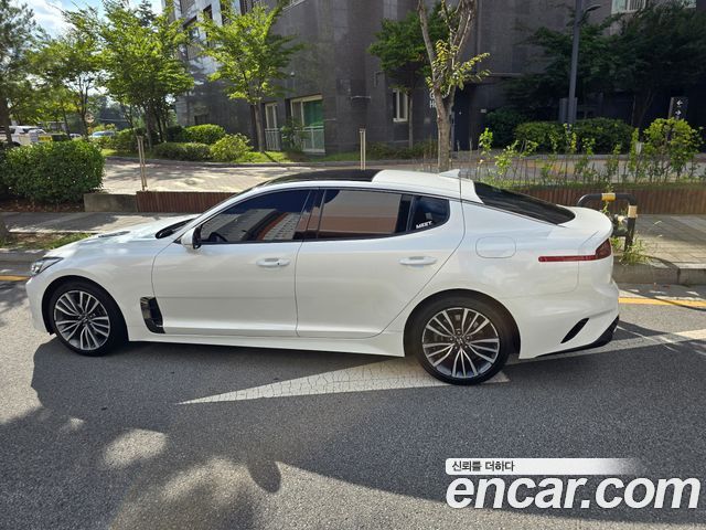 Kia Stinger 2.0 Turbo 2WD Platinum — пробег 92 613 км — фото 5 из 5