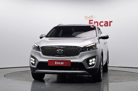 Kia Sorento Diesel 2.2 4WD Noblesse Special — пробег 219 179 км — фото 3 из 5
