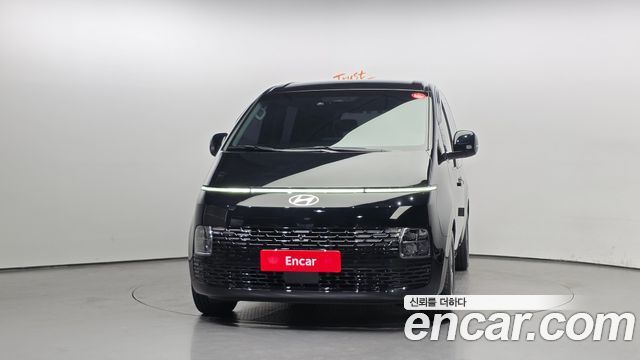 Hyundai Staria 4WD Tourer 9-Seater Modern — пробег 127 801 км — фото 3 из 5