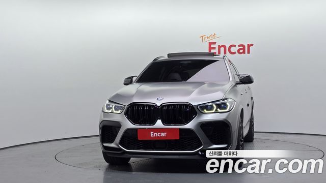 BMW X6M 4.4 Competition First Edition — пробег 107 647 км — фото 3 из 5