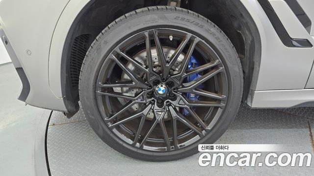 BMW X6M 4.4 Competition First Edition — пробег 107 647 км — фото 5 из 5