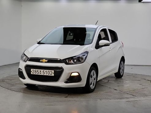Chevrolet (Daewoo) Spark LT — пробег 88 729 км — фото 1 из 5