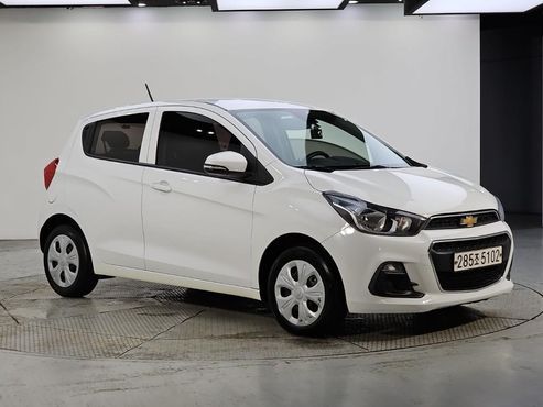 Chevrolet (Daewoo) Spark LT — пробег 88 729 км — фото 2 из 5