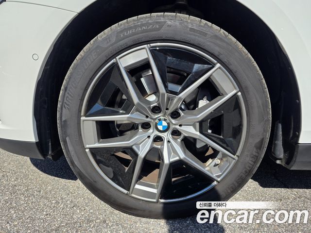 BMW 5-Series 530i xDrive — пробег 7 927 км — фото 5 из 5