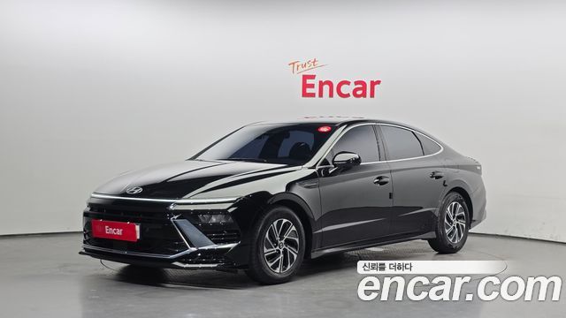 Hyundai Sonata Premium — пробег 78 603 км — фото 1 из 5