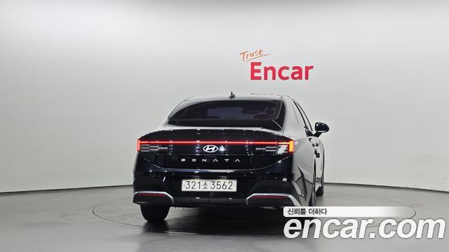 Hyundai Sonata Premium — пробег 78 603 км — фото 4 из 5