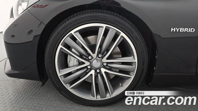 Infiniti Q50 из Кореи Encar