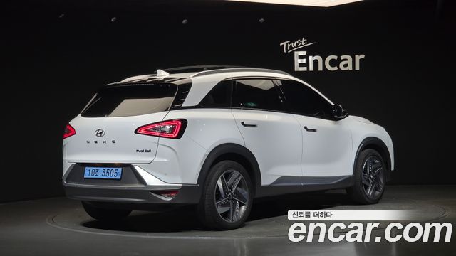 Hyundai Nexo Premium — пробег 60 121 км — фото 2 из 5