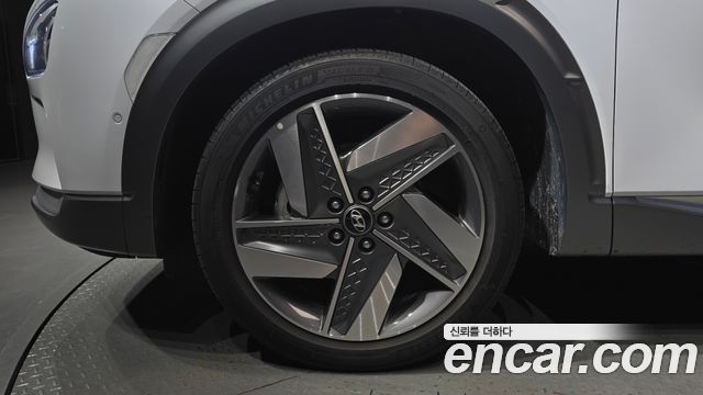Hyundai Nexo Premium — пробег 60 121 км — фото 5 из 5