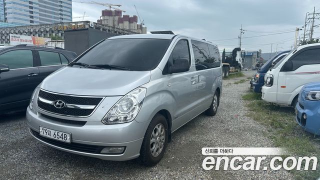Hyundai Starex из Кореи Encar