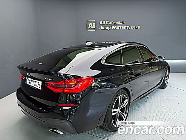 BMW Gran Turismo из Кореи Encar