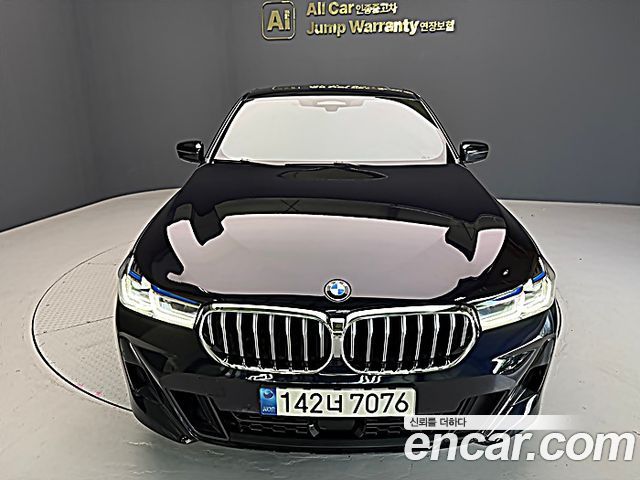 BMW Gran Turismo из Кореи Encar