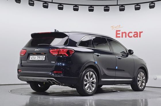 Kia Sorento Diesel 2.2 2WD No.1 Edition — пробег 187 534 км — фото 2 из 5