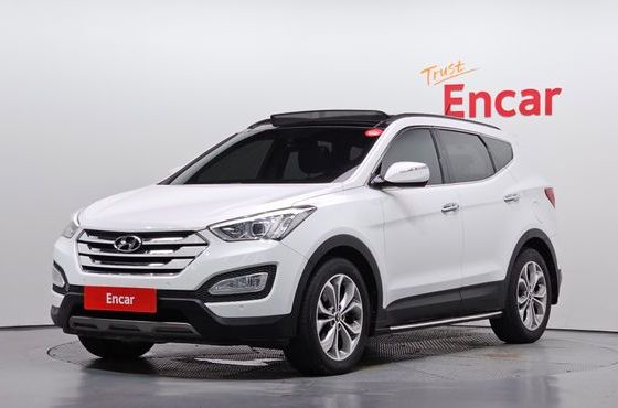 Hyundai Santafe Diesel(e-VGT) 2.0 2WD Premium — пробег 150 446 км — фото 1 из 5