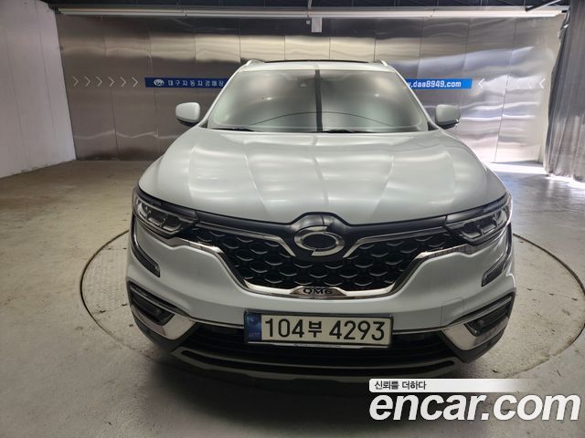 Renault (Samsung) QM6 2.0 LPe LE 2WD — пробег 119 444 км — фото 3 из 5