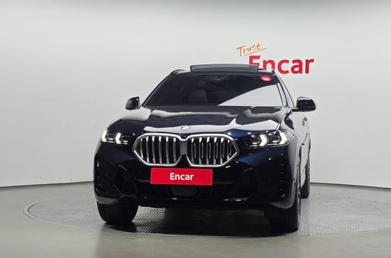 BMW X6 xDrive40i M Sport — пробег 24 675 км — фото 3 из 5