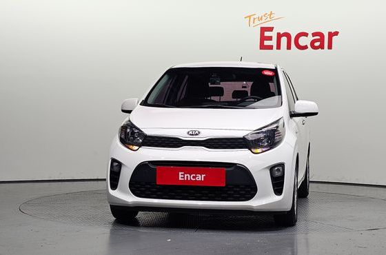Kia morning Trendy — пробег 75 127 км — фото 3 из 5