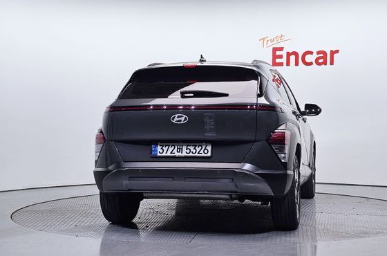 Hyundai Kona Gasoline 1.6 Turbo 2WD Premium — пробег 41 875 км — фото 4 из 5