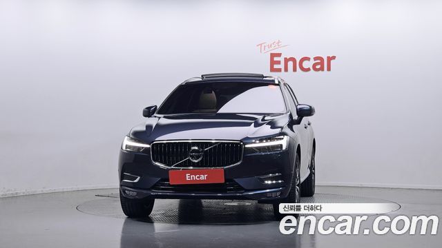 Volvo XC60 B5 Inscription — пробег 39 774 км — фото 3 из 5