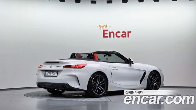 BMW Z4 sDrive20i M Sport — пробег 42 769 км — фото 2 из 5