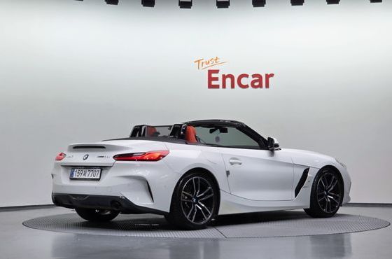 BMW Z4 sDrive20i M Sport — пробег 42 769 км — фото 2 из 5