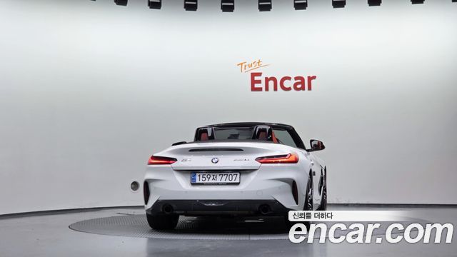 BMW Z4 sDrive20i M Sport — пробег 42 769 км — фото 4 из 5