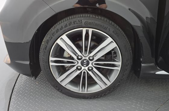 Kia morning Turbo Prestige — пробег 52 838 км — фото 5 из 5